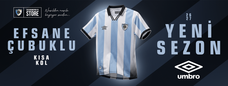 Erzurumspor Store